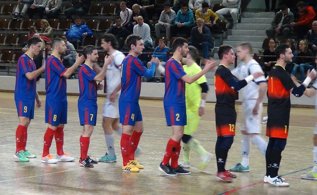 VIDEO: Pobjeda Squarea, eurogol Bevande podigao dvoranu na noge!