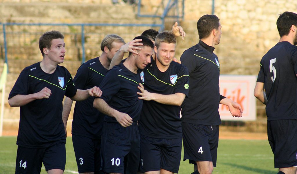 VIDEO: GOŠK-ovci pobjedu posvetili Jaskovoj majci