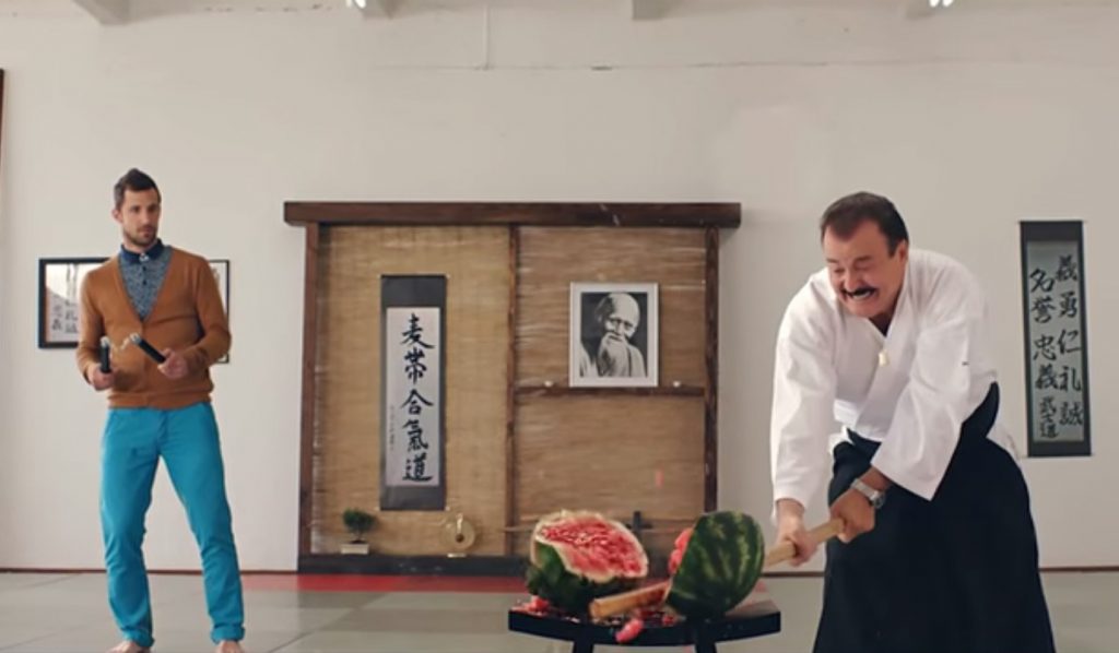 VIDEO: Milo Hrnić zvijezda nove reklame Erste banke