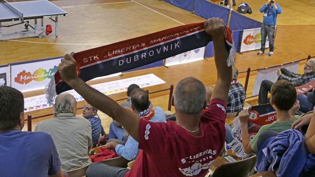 Libertas Marinkolor poziva navijače u Sportsku dvoranu