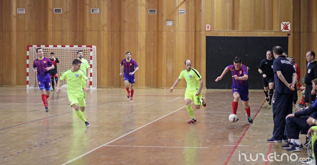 Square protutnjao Zagrebom. U utorak super derbi protiv Dinama
