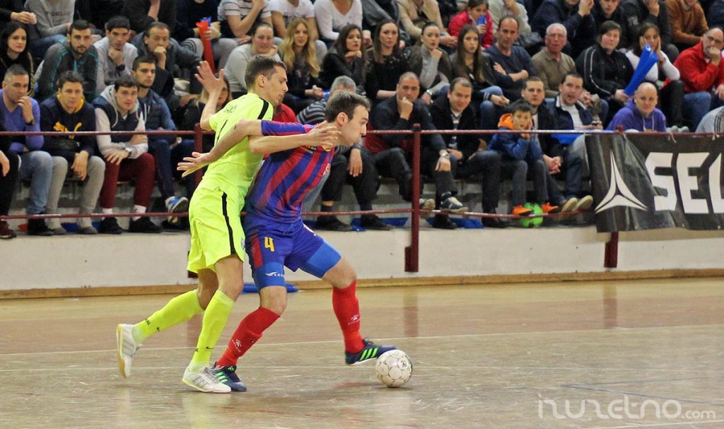 Peh za pehom uoči Alumnusa