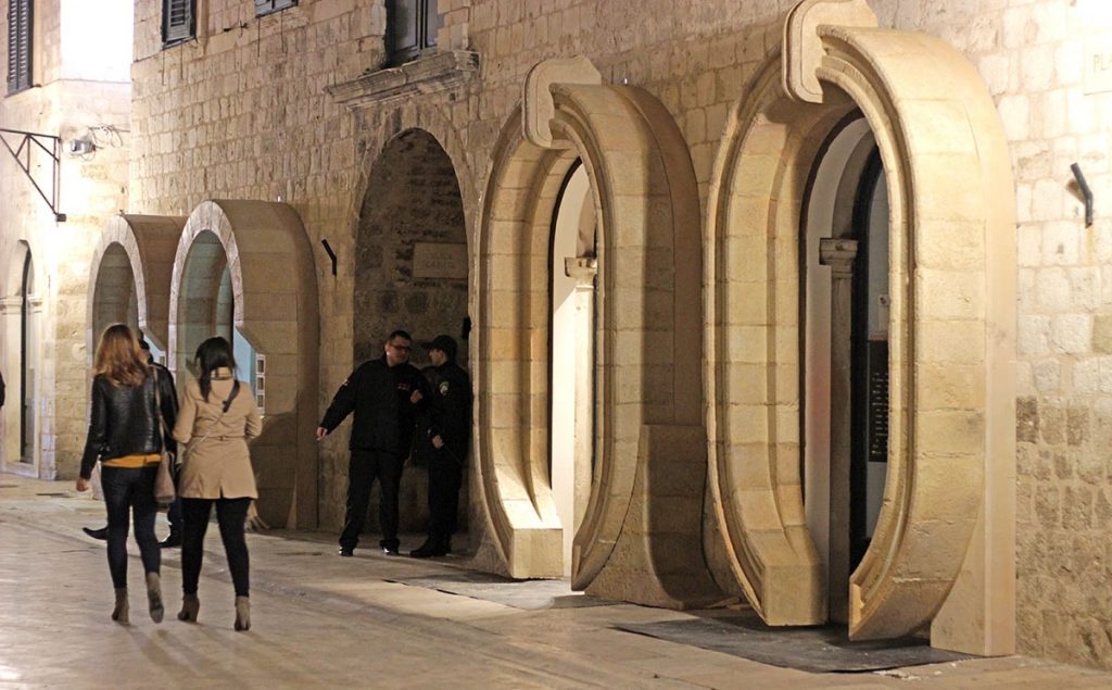 FOTOGALERIJA: Star Wars lagano preuzima Dubrovnik