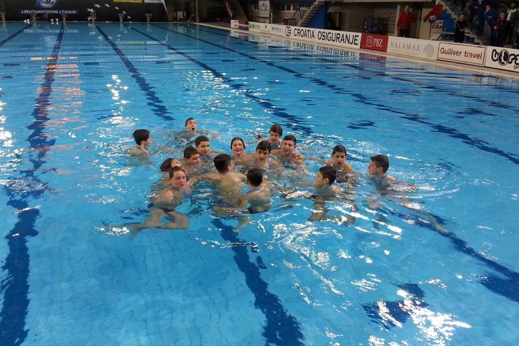 Mlađi kadeti Juga osvojili zlato