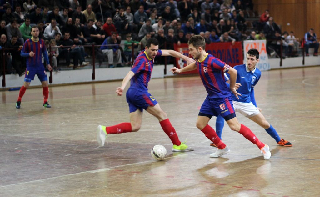 Bod Squarea na gostovanju kod Uspinjače