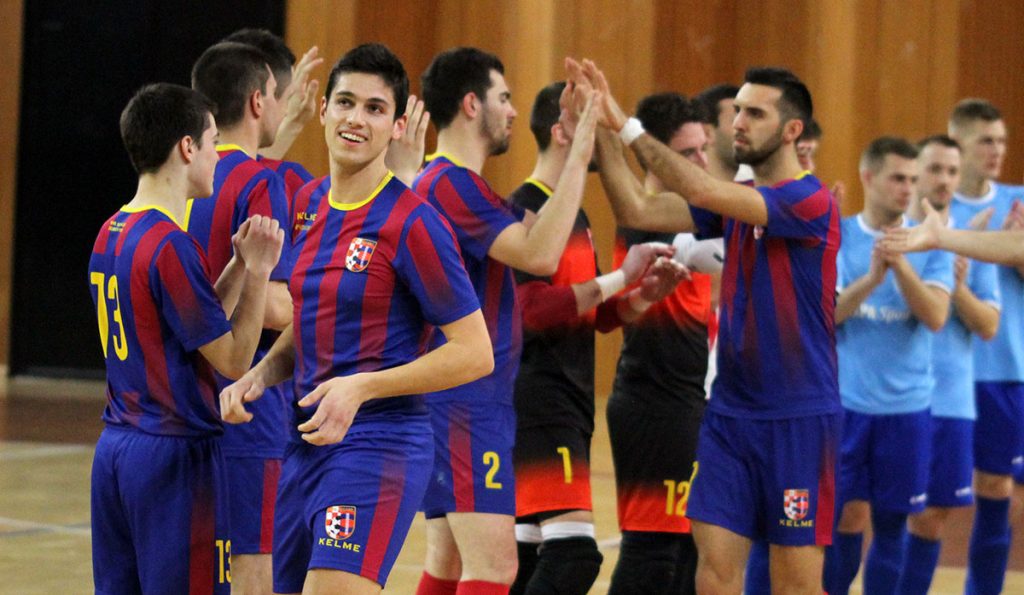 FOTO: Square izborio osminu finala Kupa