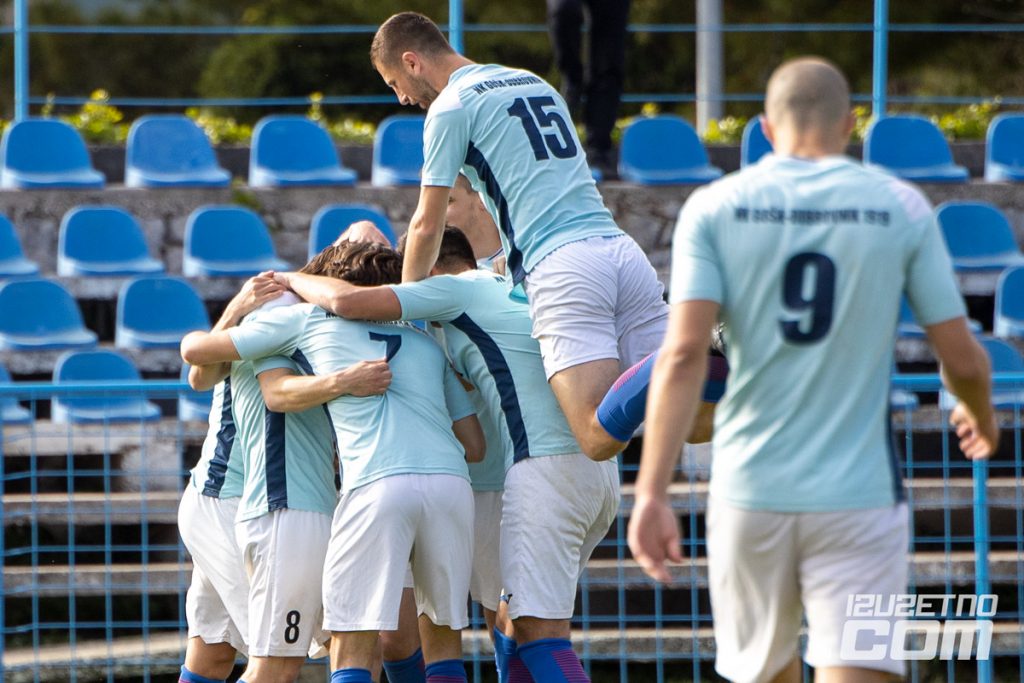 VIDEO: Napokon pobjeda GOŠK-a! Prekrasni golovi Horvata i Smrdelja