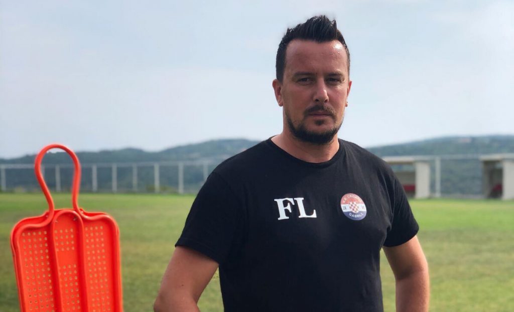 GOŠK Dubrovnik 1919 ima novog trenera!